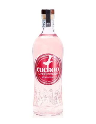 Cuckoo Supernova Gin 70cl