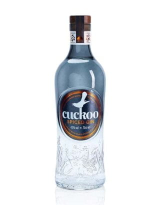 Cuckoo Spiced Gin 70cl