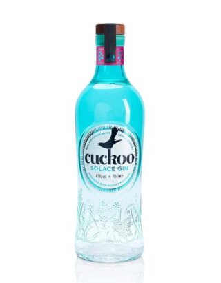 Cuckoo Solace Gin 70cl