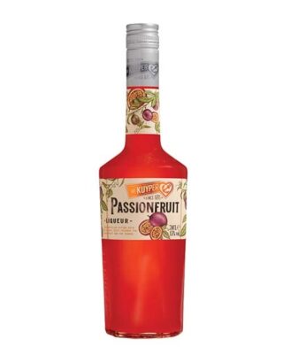 De Kuyper Passion Fruit 70cl