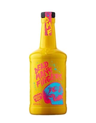 Dead Man Fingers Banana Rum 70cl