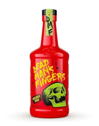 Dead Man Fingers Cherry Rum 70cl
