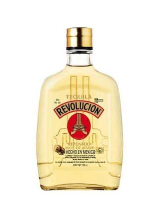 Revolution Reposado Tequila 70cl