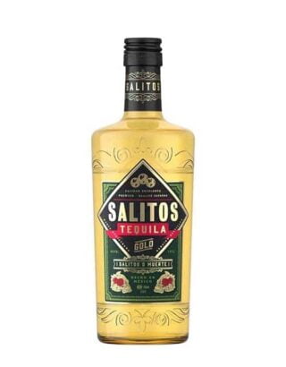 Salitos Gold Tequila 70cl