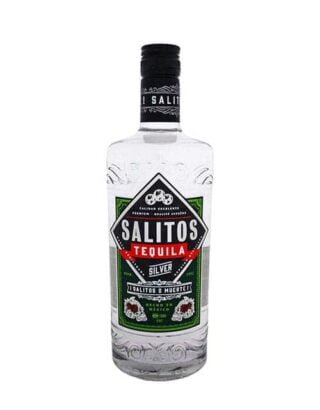 Salitos Silver Tequila 70cl