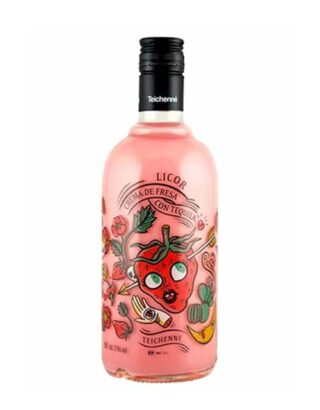 Crema De Fresca Con Tequila 70cl