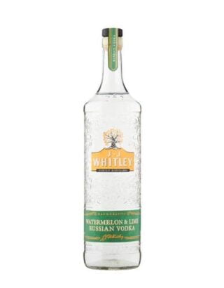 J.J Whitley Watermelon & Lime Vodka 70cl