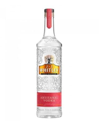 J.J Whitley Artisan Russian Vodka 70cl