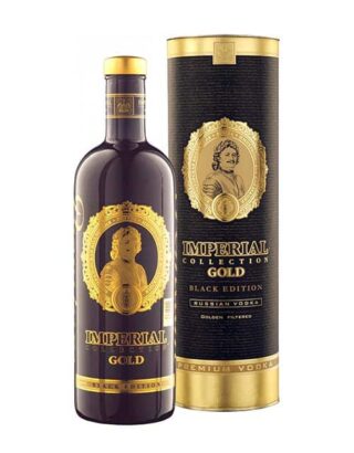 Imperial Collection Golden Black Edition 100cl