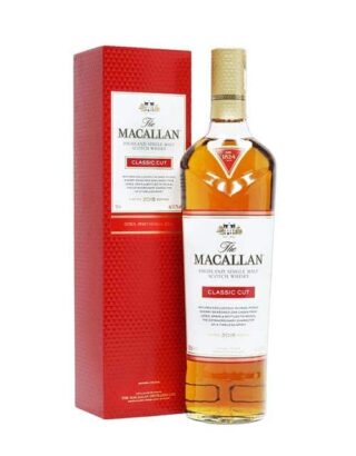 Macallan 2018 Classic Cut 70cl