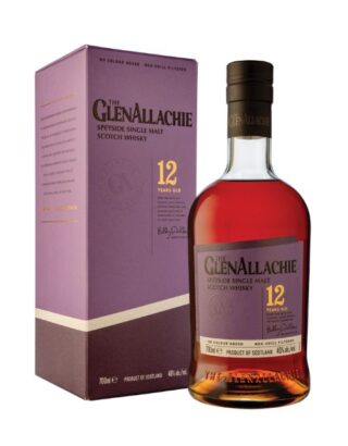 Glenallachie 12 years old 70cl