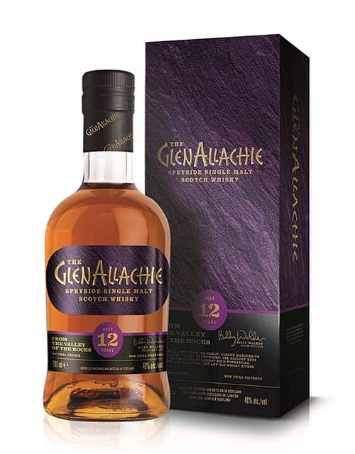 GlenAllachie 12 Years Old 70cl