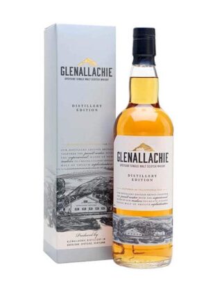 GlenAllachie Distillery Edition 70cl