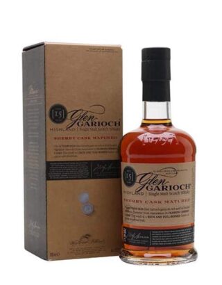 Glen Garioch 15 Years Old Sherry Cask Matured 70cl