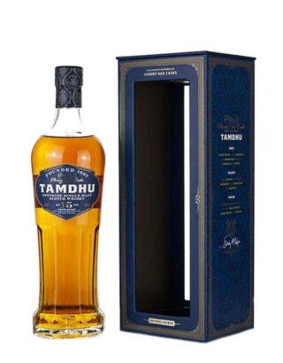 Tamdhu 15 Years Old Limited Release 70cl