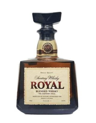 Suntory Royal The Founders Ideal 70cl