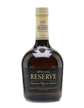 Suntory Special Reserve 70cl