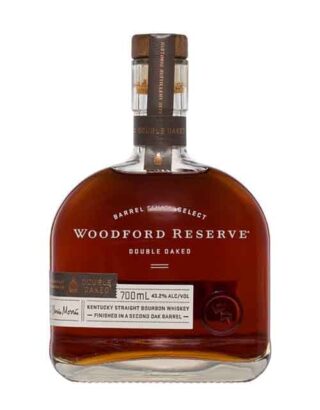 Woodford Reserve Double Oak 70cl