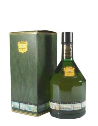 Cutty Sark 12 Years Old The Horn Out By The Cape 75cl