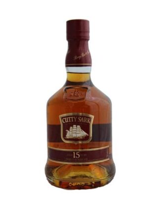 Cutty Sark 15 Years Old 70cl