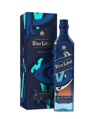 Johnnie Walker Blue Label Limited Edition Icon 70cl