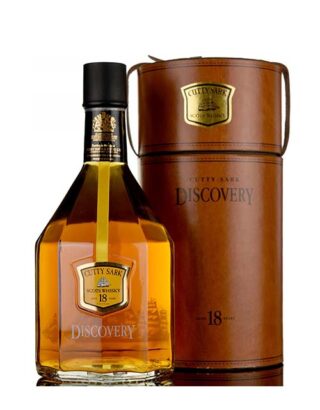 Cutty Sark 18 Years Old Discovery 70cl