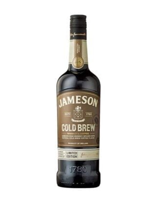 Jameson Gold Brew Whiskey & Coffee 70cl