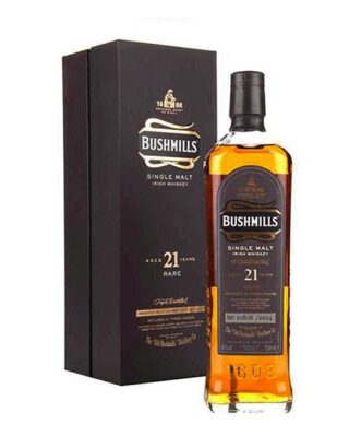 Bushmills Malt 21 Years Old 70cl