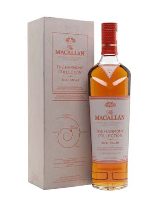 Macallan Harmony Collection Rich Cacao 70cl