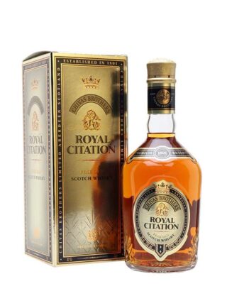 Chivas Royale Citation Fine Old 75cl