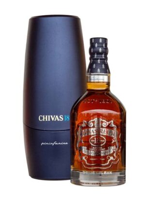 Chivas Regal 18 Years Old Pininfarina Capter#1 70cl
