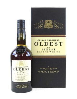 Chivas Brothers Oldest 75cl