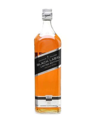 Johnnie Walker Black Label McLaren Mercedes Limited Edition 100cl