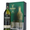 Glenfiddich 12 Years Old Gift Set 70cl