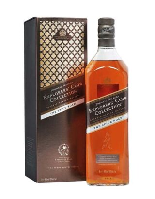 Johnnie Walker Explorers Club Collection The Spice Road 100cl