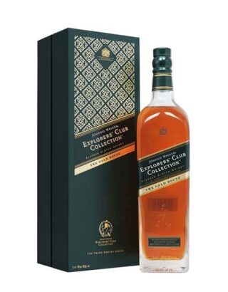 Johnnie Walker Explorers Club Collection The Gold Route 100cl