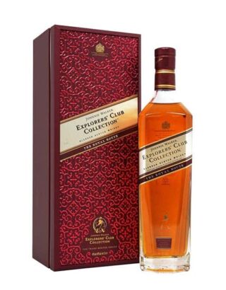 Johnnie Walker Explorers Club Collection The Royale Route 100cl