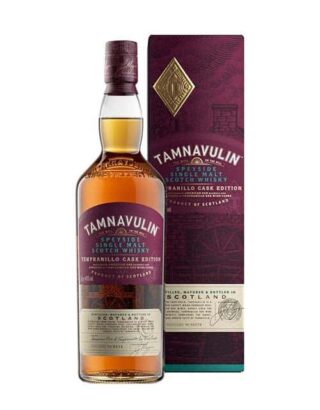 Tamnavulin Tempranillo Cask Edition 100cl