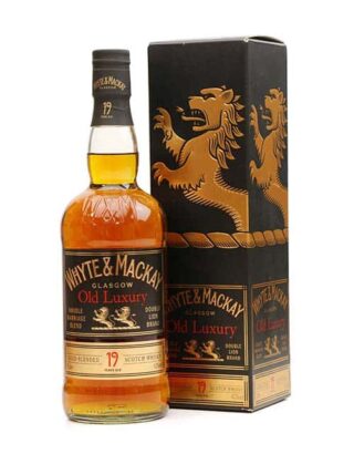 Whyte And Mackay Old Luxury 19 Years Old 70cl