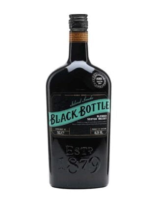 Black Bottle Island Smoke 70cl
