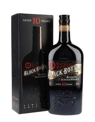 Black Bottle 10 Years Old Limited Edition 70cl