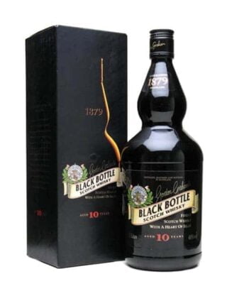 Black Bottle 10 Years Old Limited Edition 70cl