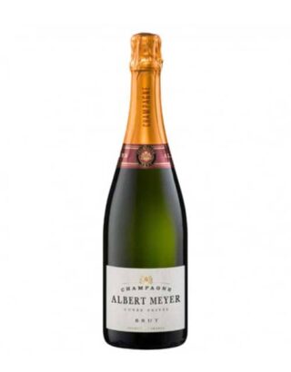 Albert Meyer Cuvee Privee Brut 75cl
