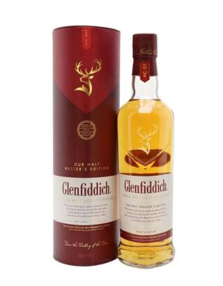 Glenfiddich Our Malt Master's Edition 70cl