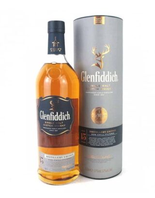 Glenfiddich Distillery Edition 100cl