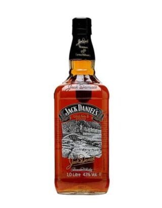 Jack Daniels Scenes From Lynchburg Number #11  100cl