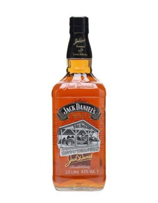 Jack Daniels Scenes From Lynchburg Number #12  100cl