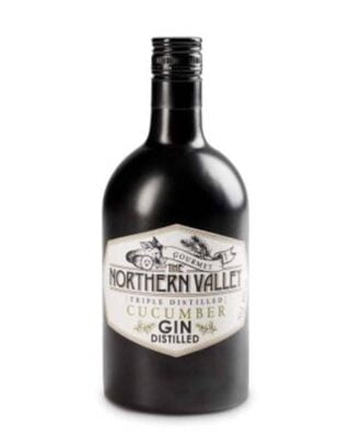 The Northern Valley Cucumber Gin 70cl