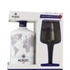 Nordes Atlantic Galician Gin Gift Set 70cl