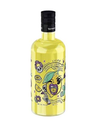 Crema De Limon Con Tequila 70cl